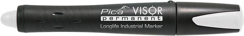 Permanentmarker VISOR Industrial weiß Pica - Artikel: 4260056153556