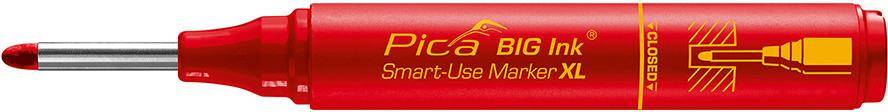 Pica BIG Ink Marker rot Pica - Artikel: 4260056158001