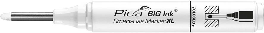 Pica BIG Ink Marker weiß Pica - Artikel: 4260056158032