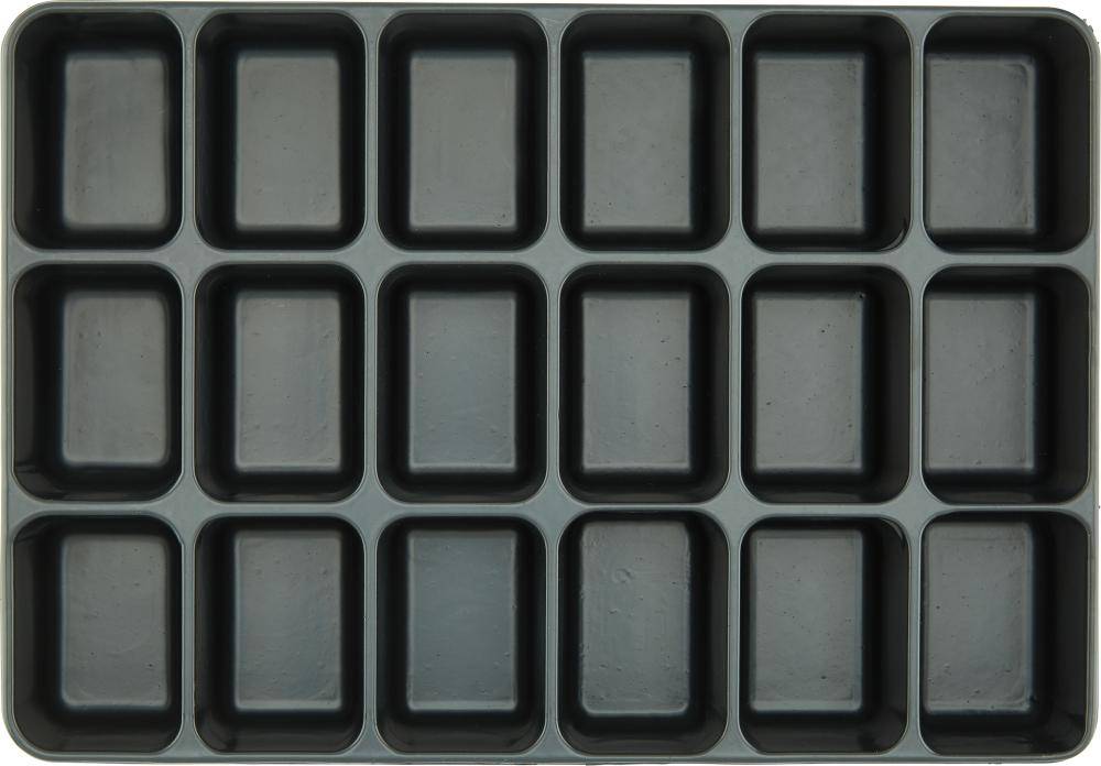 PROC-I18 Inlet,18 Fächer leer VPE10 PROC - Artikel: 4317784399616