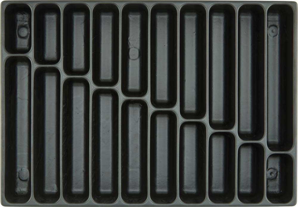 PROC-I20 Inlet,20 Fächer leer VPE10 PROC - Artikel: 4317784399623