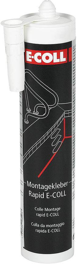 Montagekleber Rapid 290mlE-COLL - Artikel: 4317784638364