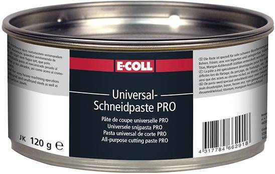 Universal-Schneidpaste chlorfrei PRO 120g E-COLL - Artikel: 4317784662918