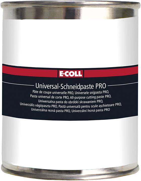 Universal-Schneidpaste chlorfrei PRO 750g E-COLL - Artikel: 4317784662925