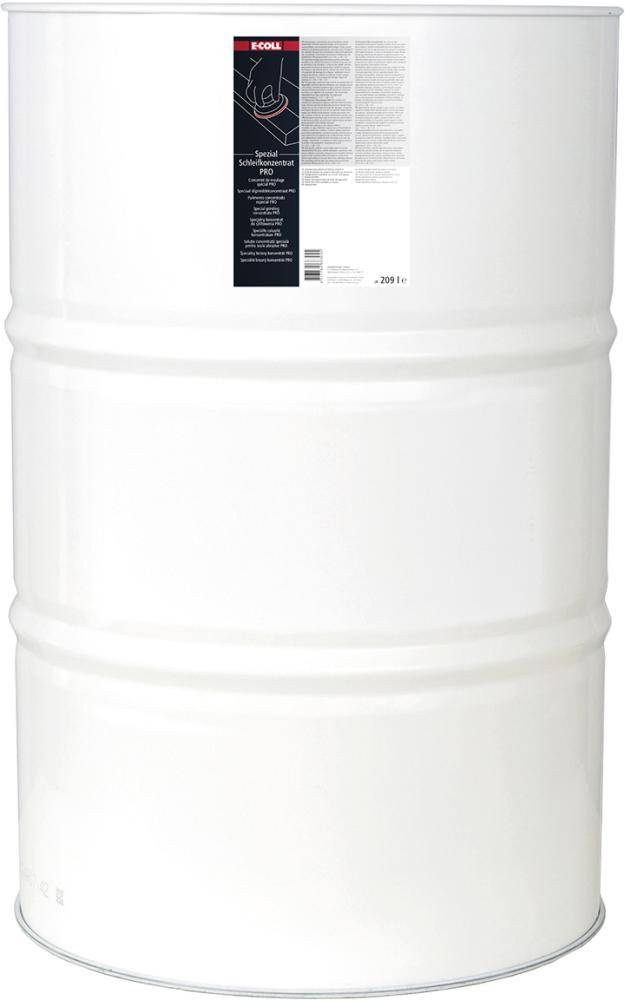 HL-Spezial Schleiföl Konzentrat PRO 209l E-COLL - Artikel: 4317784663045