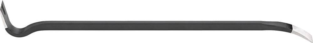 Nageleisen 935mm oval FORTIS - Artikel: 4317784701983