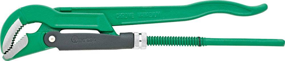 Eck-Rohrzange DIN5234 B 2. " FORTIS - Artikel: 4317784702089