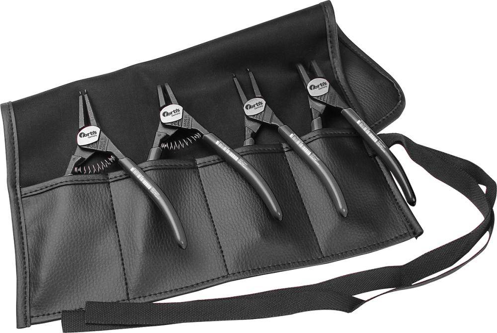 Sicherungsringzangen-Set 4tlg.J1,J2+A1,A2 FORTIS - Artikel: 4317784703383