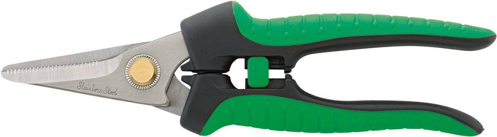 Kombi-Schere gerade 200mm 2K-Griff FORTIS - Artikel: 4317784705288