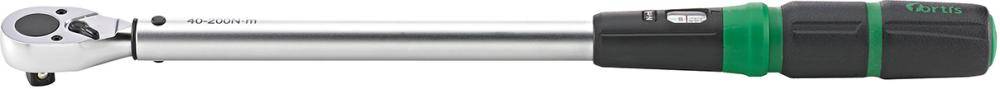 Drehmomentschlüssel 40- 200Nm 1/2" FORTIS - Artikel: 4317784706100
