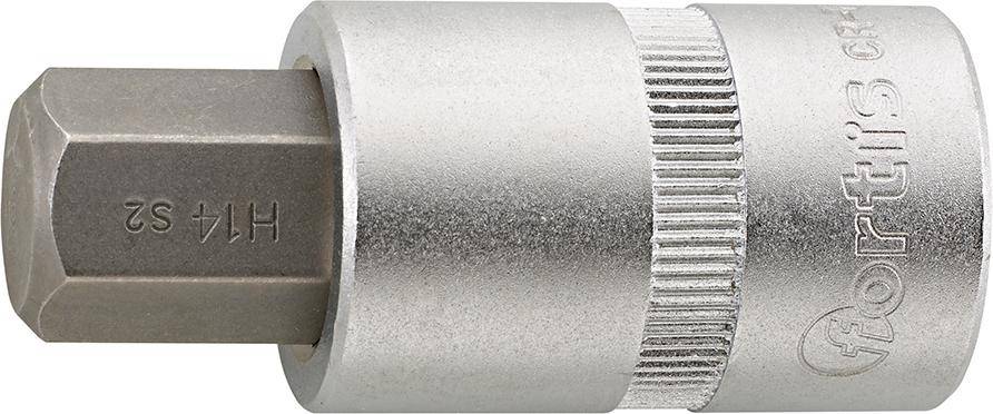 Schraubendr.-Einsatz 1/2"14x 55mm i6kt. FORTIS - Artikel: 4317784706551