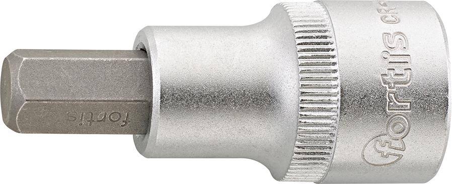 Schraubendr.-Einsatz 1/2"10x 55mm i6kt. FORTIS - Artikel: 4317784706575