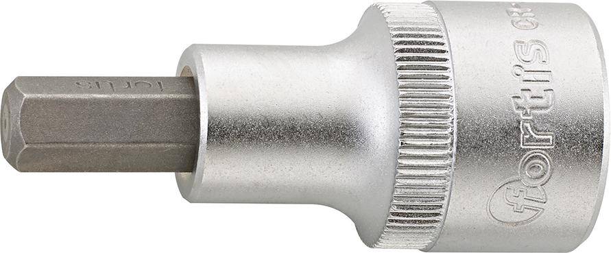 Schraubendr.-Einsatz 1/2"8x 55mm i6kt. FORTIS - Artikel: 4317784706582