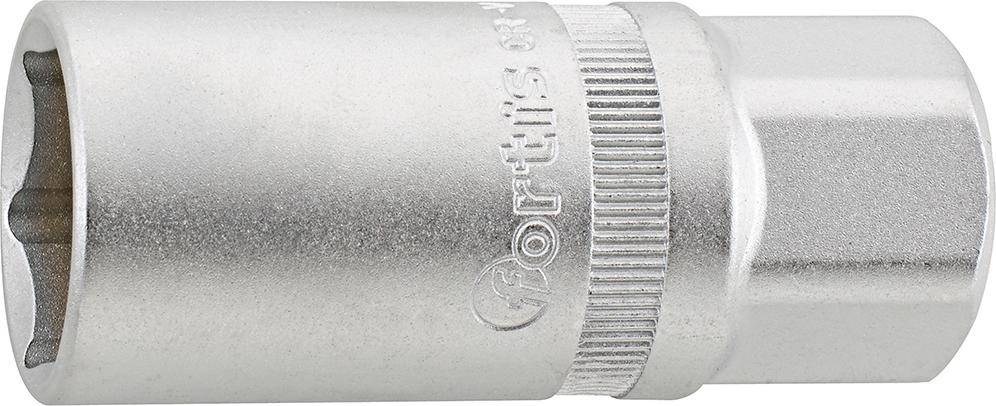 Zündkerzeneinsatz 1/2" 20,8mm FORTIS - Artikel: 4317784706629