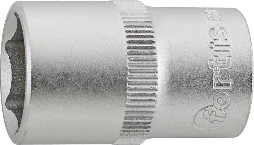 Steckschl.-Einsatz 1/2" 17mm 6kt. FORTIS - Artikel: 4317784706766