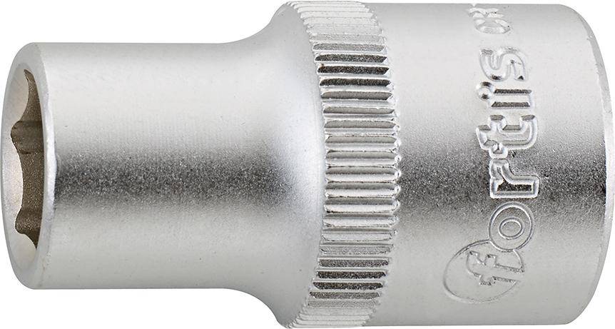 Steckschl.-Einsatz 1/2" 11mm 6kt. FORTIS - Artikel: 4317784706827