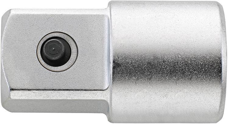 Vergrößerungsstück 1/2"-Innenvierkant auf 3/4"-Außenvierkant FORTIS - Artikel: 4317784706841