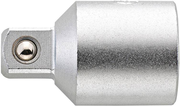 Reduzierstück 1/2"-Innenvierkant auf 3/8"-Außenvierkant FORTIS - Artikel: 4317784706858