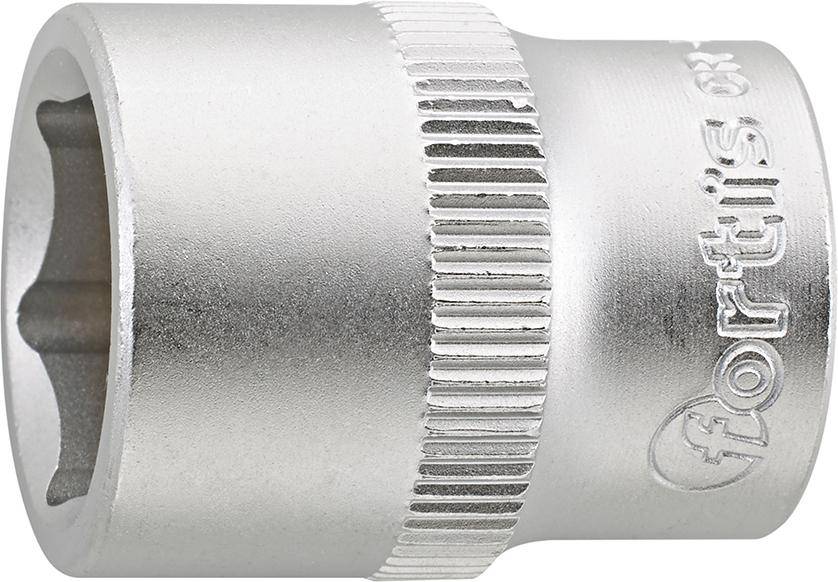 Steckschl.-Einsatz 3/8" 15 mm 6kt. FORTIS - Artikel: 4317784707091