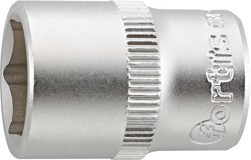 Steckschl.-Einsatz 3/8" 14 mm 6kt. FORTIS - Artikel: 4317784707107
