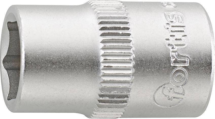 Steckschl.-Einsatz 3/8" 11 mm 6kt. FORTIS - Artikel: 4317784707138