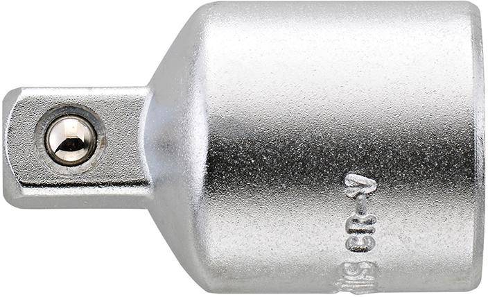 Reduzierstück 3/8"-Innenvierkant auf 1/4"-Außenvierkant FORTIS - Artikel: 4317784707206