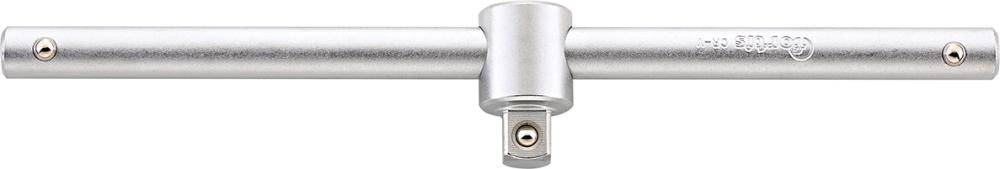 Quergriff mit Gleitstück 3/8" 200mm FORTIS - Artikel: 4317784707220