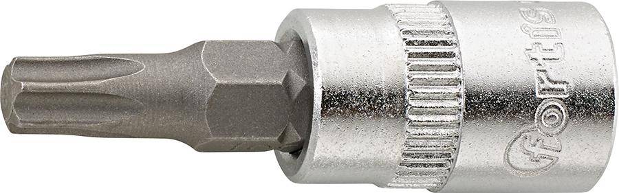 Schraubend.Eins. 1/4" T27x 36mm FORTIS - Artikel: 4317784707305