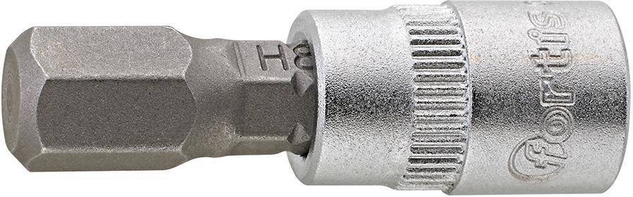 Schraubendr.-Einsatz 1/4"8 x36mm i6kt. FORTIS - Artikel: 4317784707350