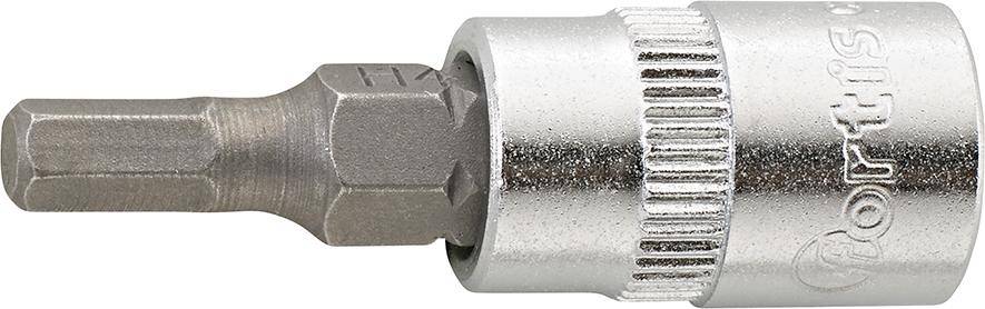 Schraubendr.-Einsatz 1/4"4 x36mm i6kt. FORTIS - Artikel: 4317784707381