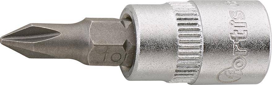Schraubendr.-Einsatz 1/4"PH1x36mm FORTIS - Artikel: 4317784707459