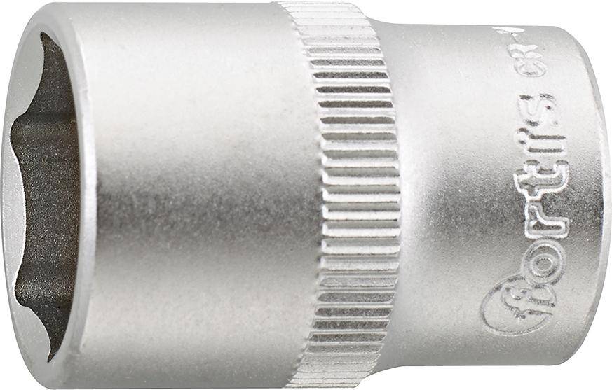 Steckschl.-Einsatz 1/4" 13 mm 6kt. FORTIS - Artikel: 4317784707534