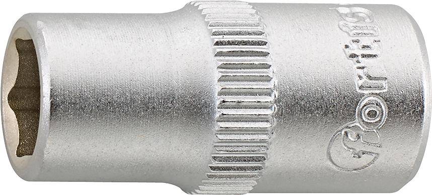 Steckschl.-Einsatz 1/4" 7 mm 6kt. FORTIS - Artikel: 4317784707596