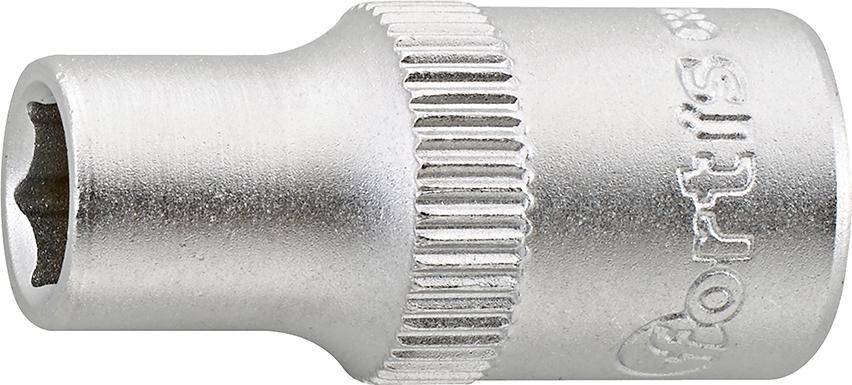 Steckschl.-Einsatz 1/4" 5,5mm 6kt. FORTIS - Artikel: 4317784707626