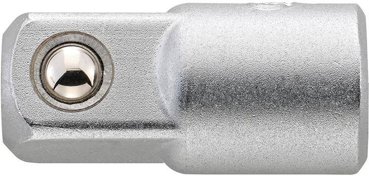 Vergrößerungsstück 1/4"-Innenvierkant auf 3/8"-Außenvierkant FORTIS - Artikel: 4317784707664
