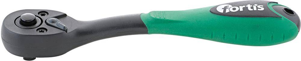 Hebel-Umschaltknarre 1/4"150mm 72Zähne Poly FORTIS - Artikel: 4317784707756