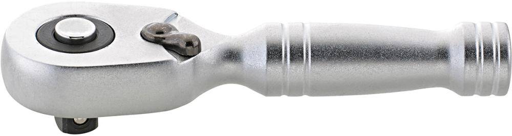 Ganzstahl-Knarre 1/4" 85mm 90Zähne FORTIS - Artikel: 4317784707770