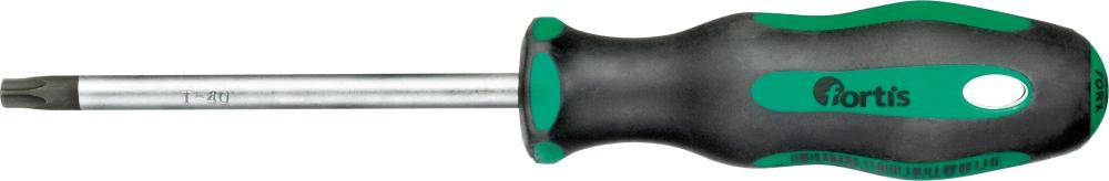 Schraubendreher T40x100mm FORTIS - Artikel: 4317784708227