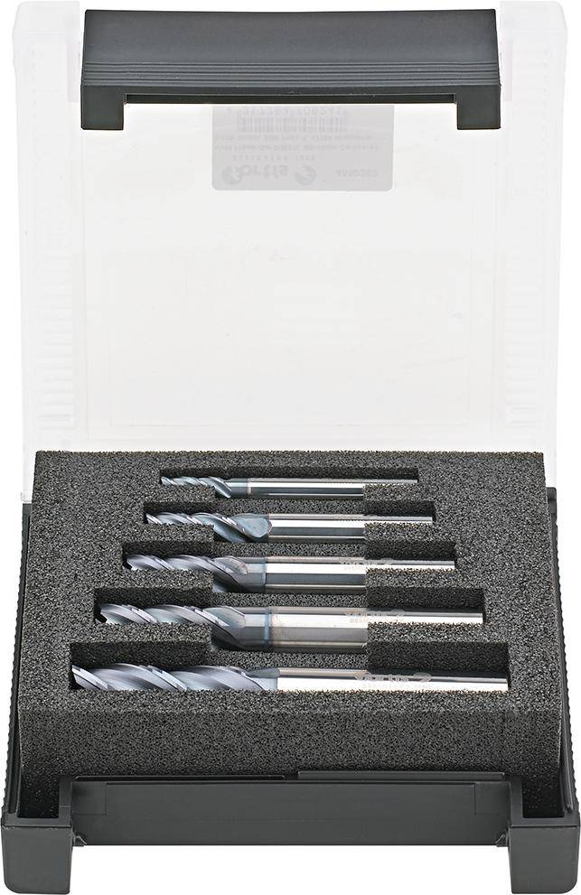VHM HPC INOX FräserD6527LHB 6-16mm Carapace+FORTIS - Artikel: 4317784708241
