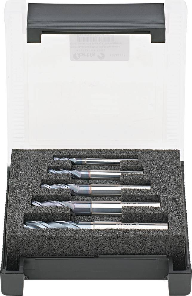 VHM HPCSTEEL FräserD6527LHB 6-16mm Carapace+FORTIS - Artikel: 4317784708258