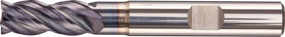 VHM HPCSTEEL FräserD6527L18,00 Z4 Carapace+FORTIS - Artikel: 4317784741637