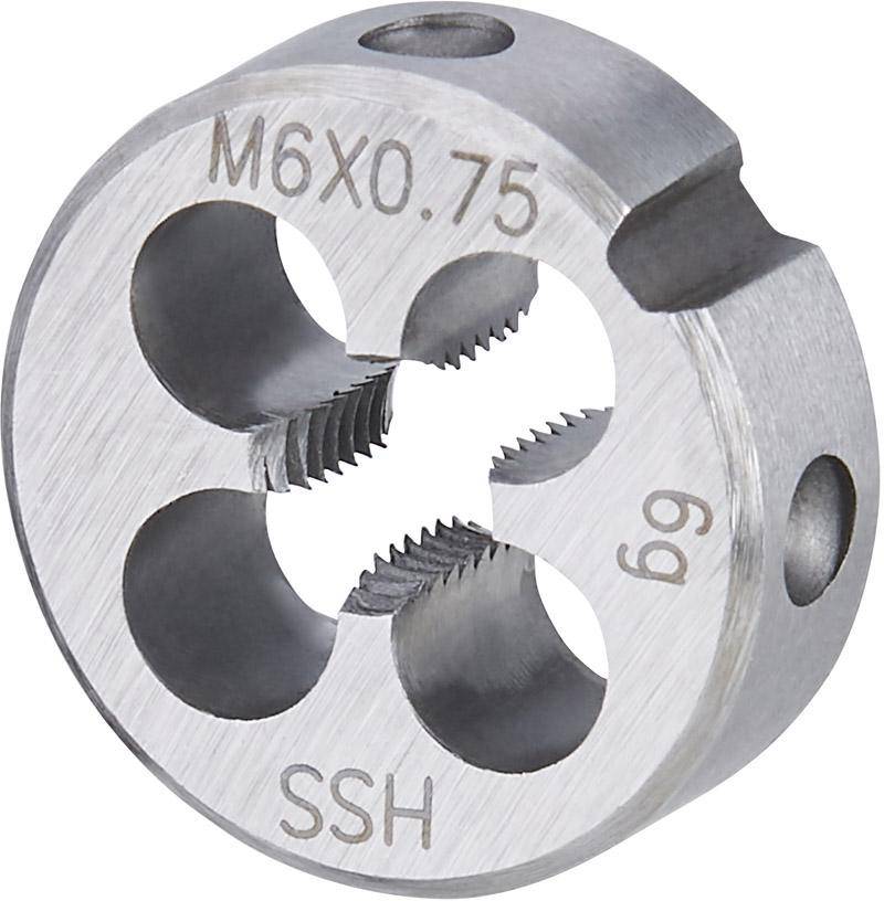 Schneideisen EN22568 HSS M4x0,35 FORTIS - Artikel: 4317784711760