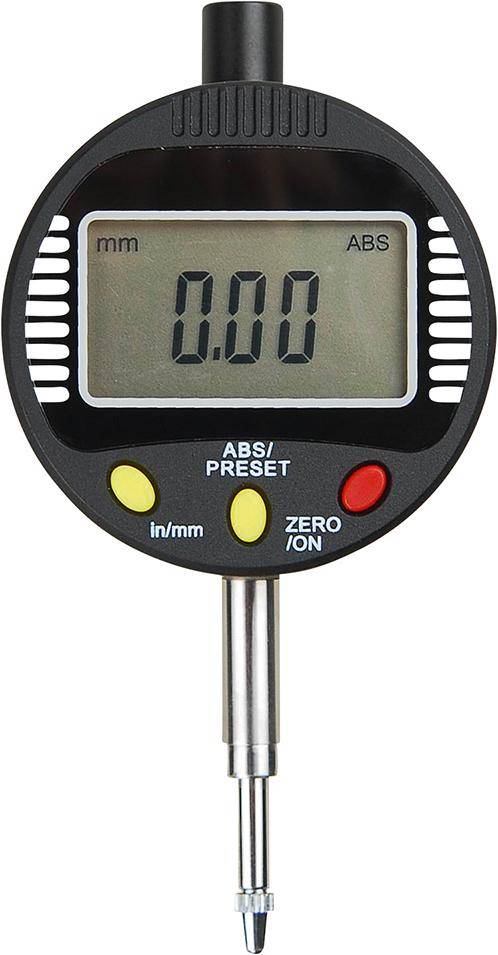 Messuhr digital 12,5/0,01mm FORTIS - Artikel: 4317784716918