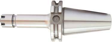 Spannzangenfutter Mini JISB6339AD A100 BT40- ER16M FORTIS - Artikel: 4317784755092