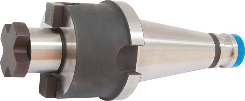 Aufsteckfräserdorn DIN2080 SK50-40x33 Fortis - Artikel: 4317784722759
