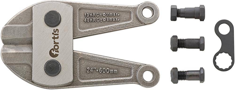 Ersatzkopf für Bolzen- Schneider 450mm FORTIS - Artikel: 4317784727631