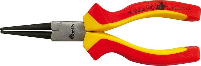 Langbeckzange VDE 160mm rd.Back. MKG.FORTIS - Artikel: 4317784728218