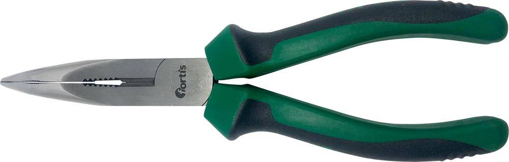 Storchschnabelz.pol. geb.200mm m.M.K.Griff FORTIS - Artikel: 4317784728287