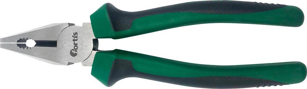 Kombizange poliert 160mm m.M.K.Griff FORTIS - Artikel: 4317784728416