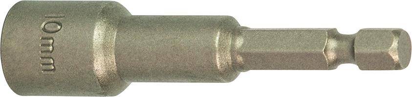 Steckschlüsseleinsatz mitMagnet 10x65mm FORTIS - Artikel: 4317784729116